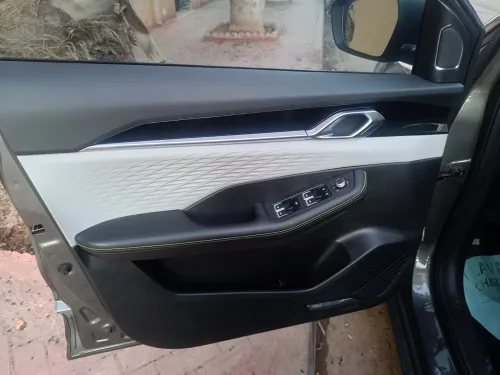 Geely Coolray 2024 Edition champion
