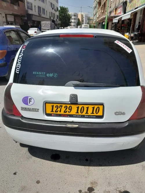 Renault Clio 2 2001 Clio 2