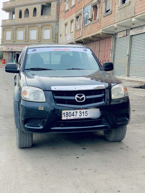 Mazda BT 50 2015 Double cabine