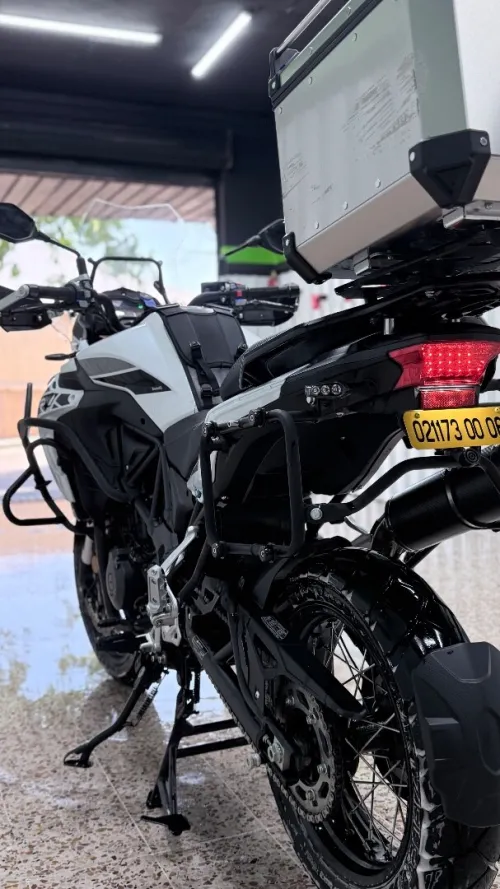 Benelli Trk 502x 2025
