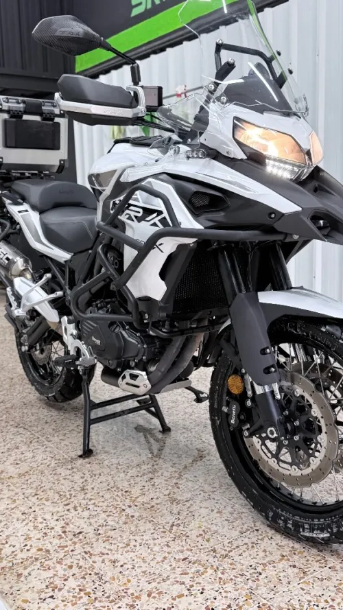 Benelli Trk 502x 2025
