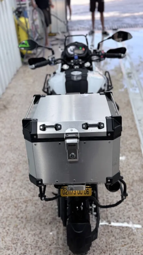 Benelli Trk 502x 2025