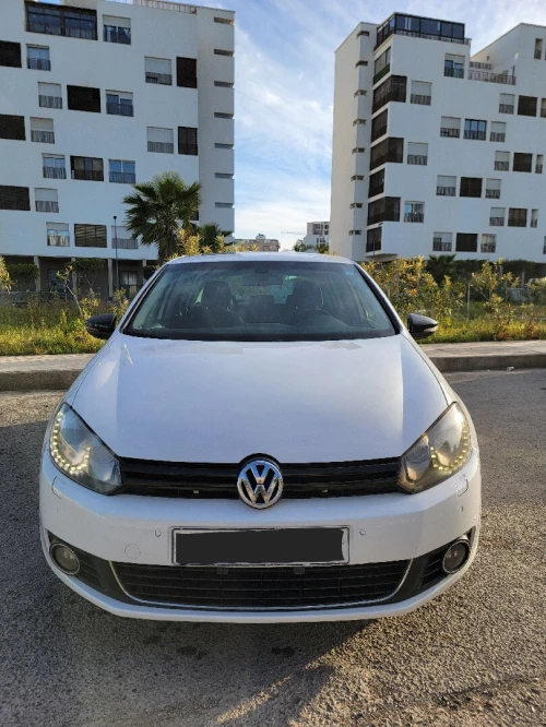 Volkswagen Golf 6 2013 Match