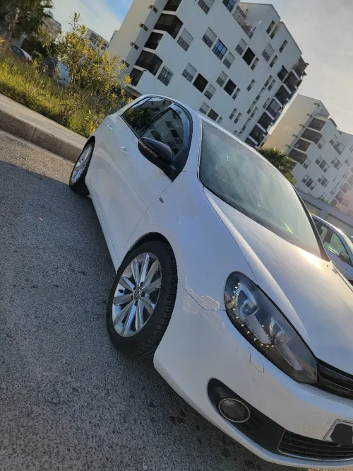 Volkswagen Golf 6 2013 Match