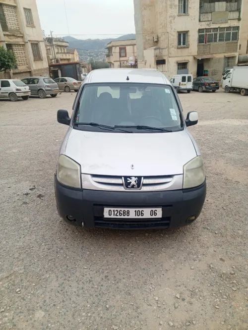 Peugeot Partner 2006 Origin
