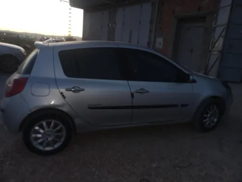 Renault Clio 3 2007 Clio 3