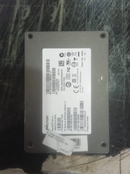 Disques Dur SSD 128GB