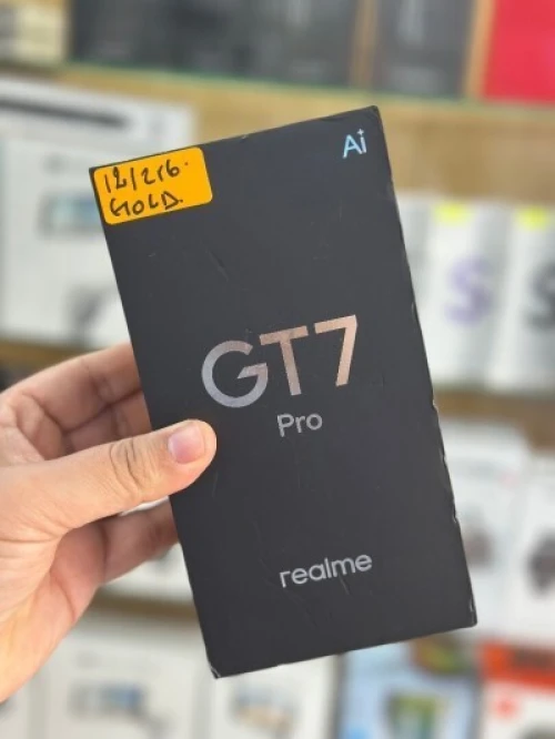 realme GT7 pro
