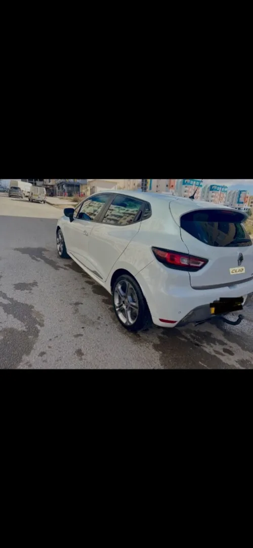 Renault Clio 4 RS 2019 Gtline
