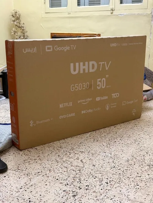 Promotion tv iris 50 pouce 