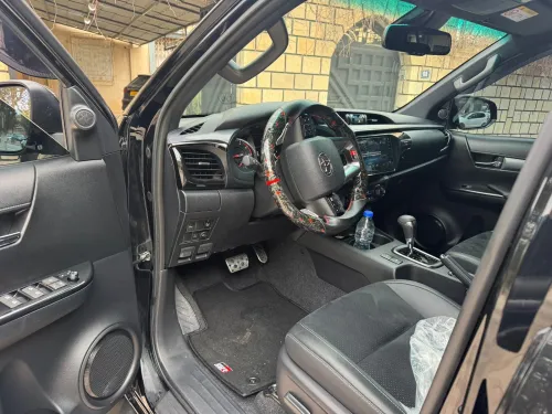 Toyota Hilux 2026 Gr sport