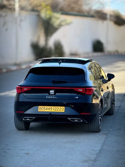 Seat Lion 2022 Fr