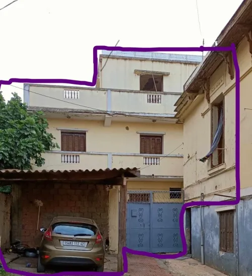 Vente Villa Tipaza Hadjout