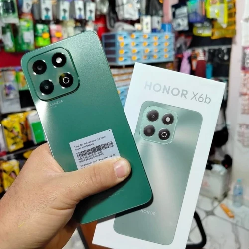 HONOR X6B