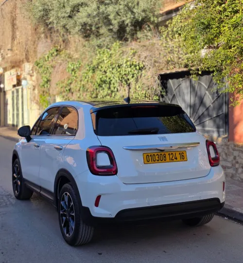 Fiat 500x 2024 Club