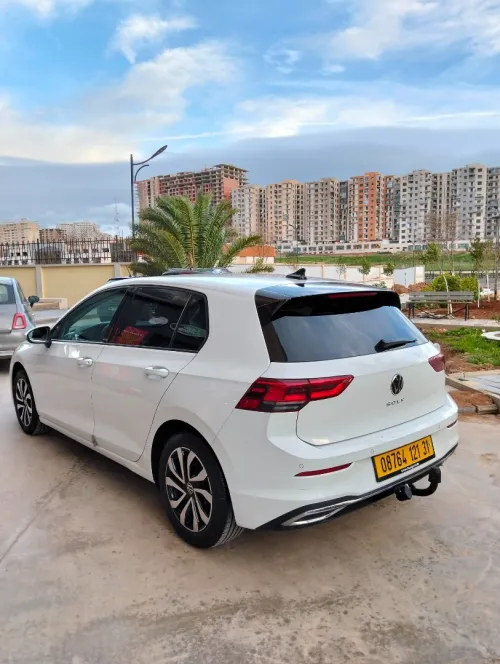 Volkswagen Golf 8 2021 Active