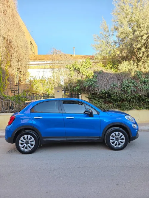 Fiat 500x 2025 Culte