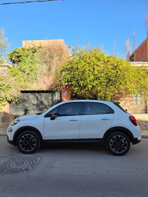 Fiat 500x 2024 Club