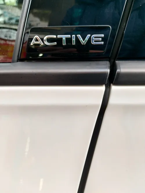 Volkswagen Golf 8 2021 Active