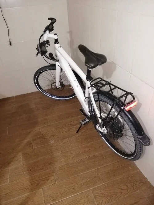 vélo électrique stromer St1 power 45 km/h