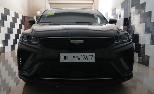 Geely Coolray 2026 Basic