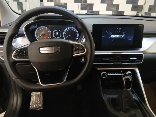 Geely Coolray 2026 Basic