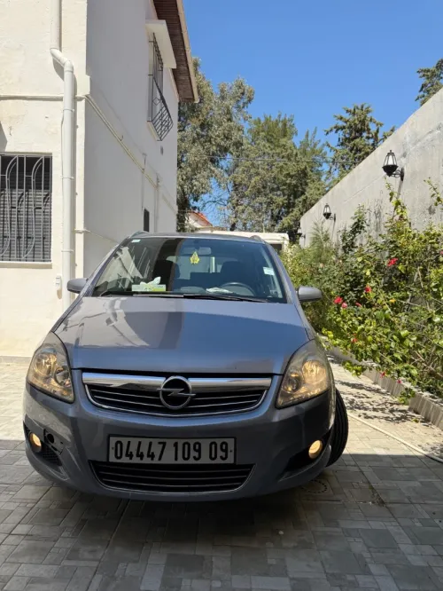 Opel Zafira 2009 Zafira