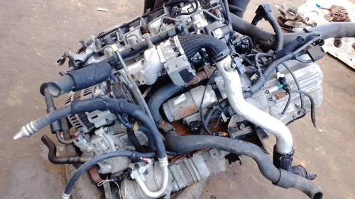 Kia Carens 2007 7 place