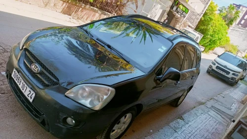 Kia Carens 2007 7 place