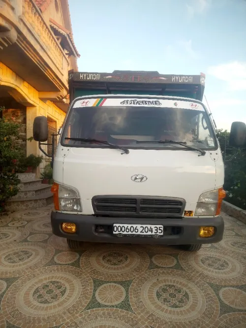 Hyundai Hd65 2004