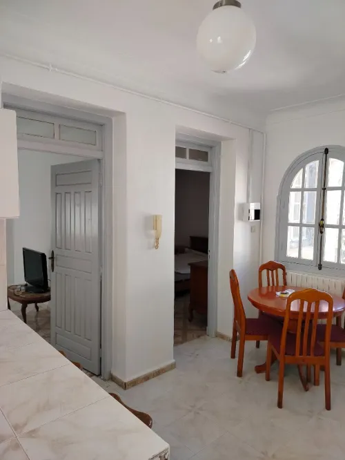 Location Appartement F2 Alger Hydra