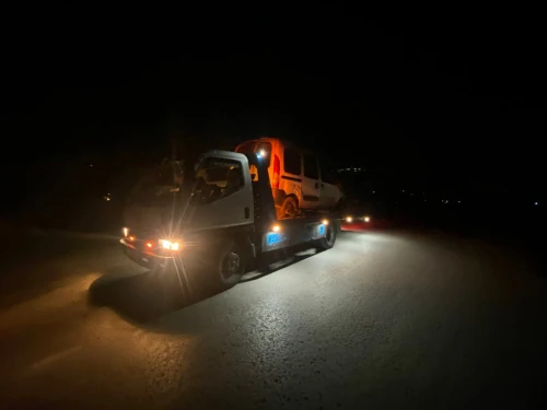 Mitsubishi Fuso canter 2007