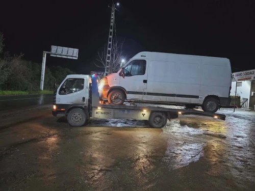Mitsubishi Fuso canter 2007