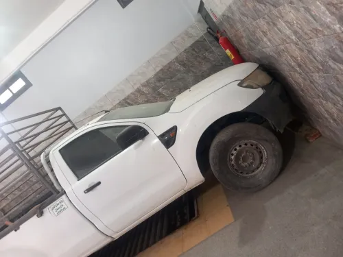 Ford Ranger 2015 Bt 50