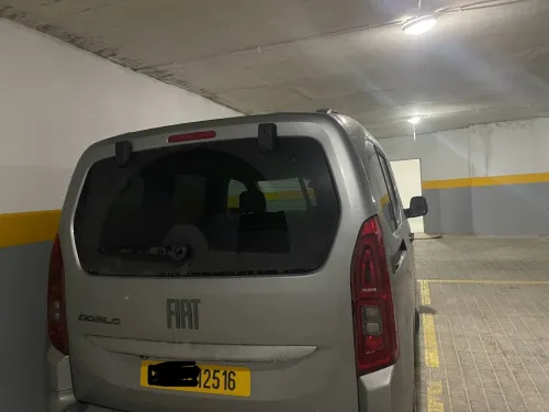 Fiat Doblo 2025 Club