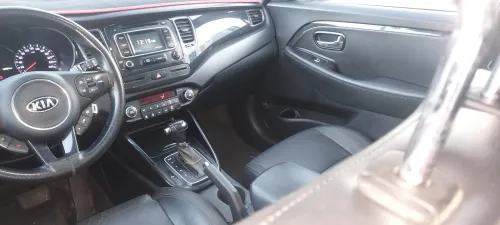 Kia Carens 2014 Luxe