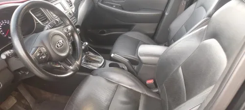 Kia Carens 2014 Luxe