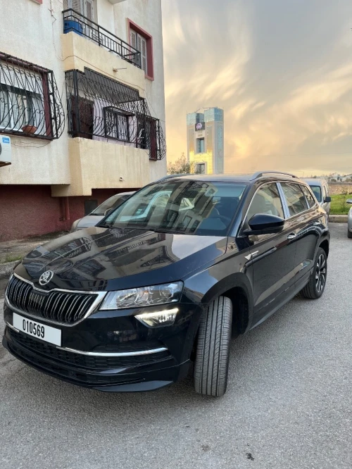 Skoda Karoq 2026 Luxury