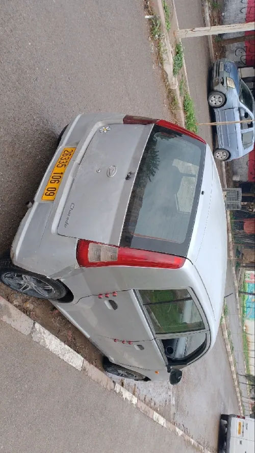 Daihatsu Charade 2006 Charade