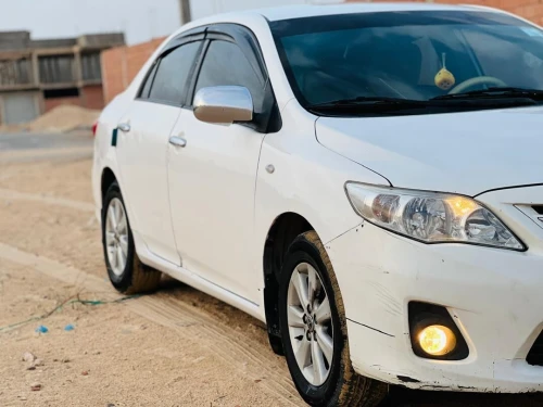 Toyota Corolla Verso 2007 Corolla Verso