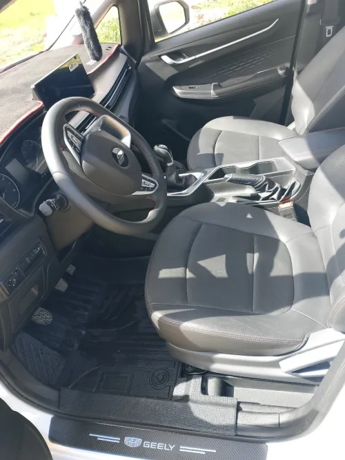 Geely GX3 PRO  2025 