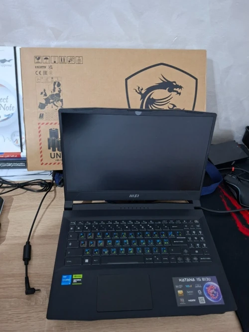 MSI KATANA 15