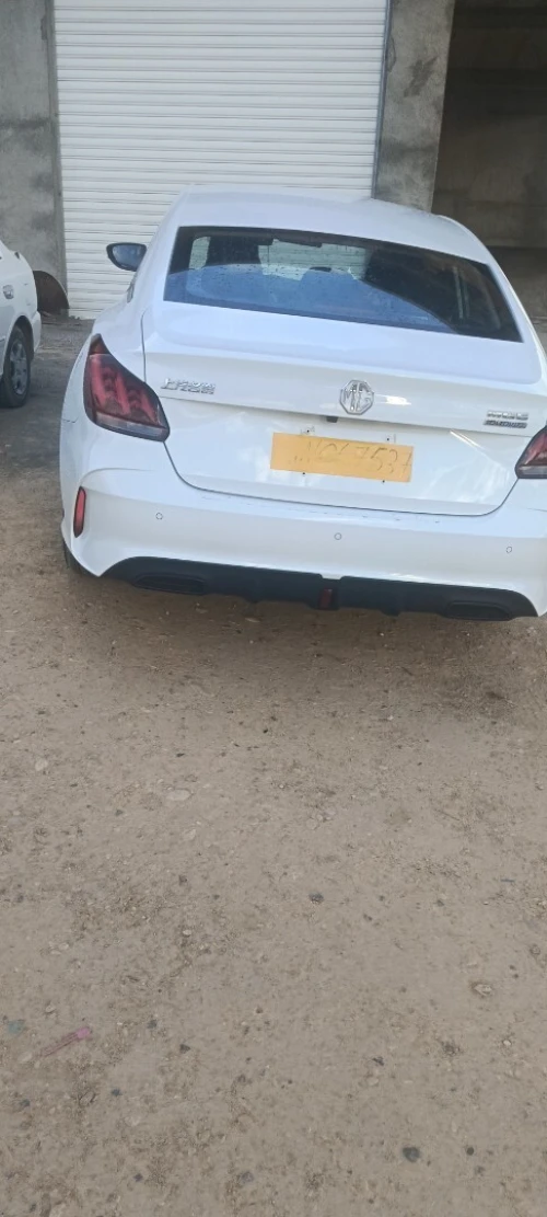 MG 5 2026 اليدوية