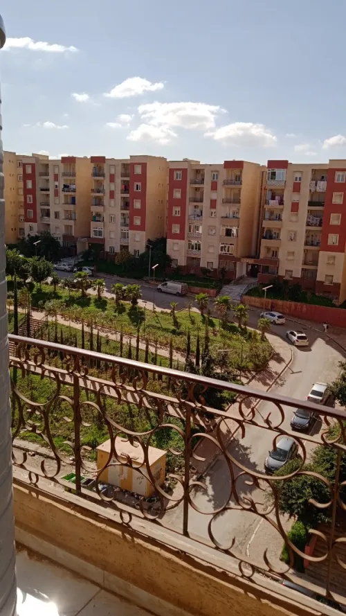 Location Appartement F3 Alger Mahelma