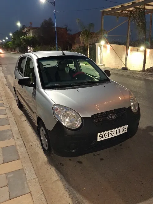 Kia Picanto 2011 Picanto