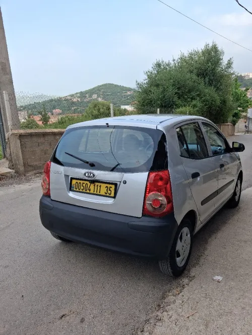 Kia Picanto 2011 Picanto