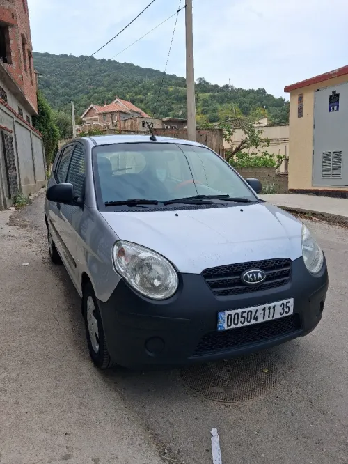 Kia Picanto 2011 Picanto