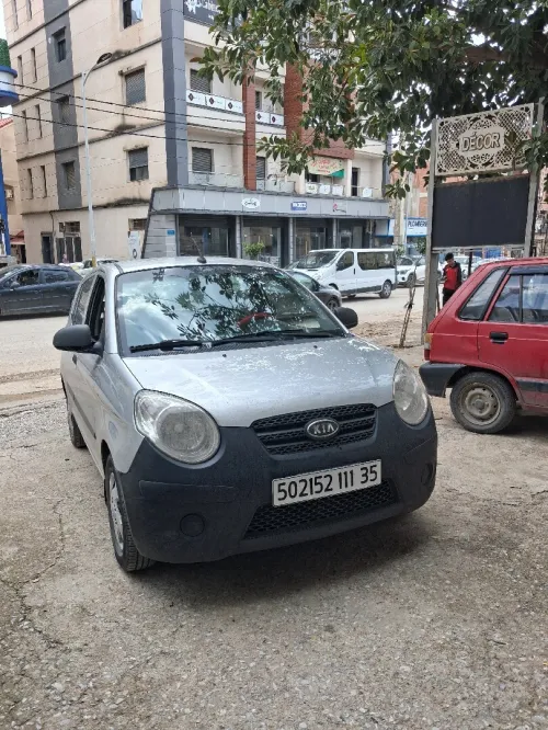 Kia Picanto 2011 Picanto