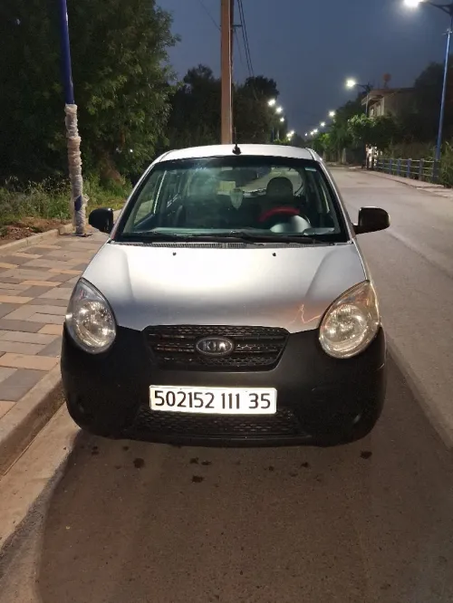 Kia Picanto 2011 Picanto