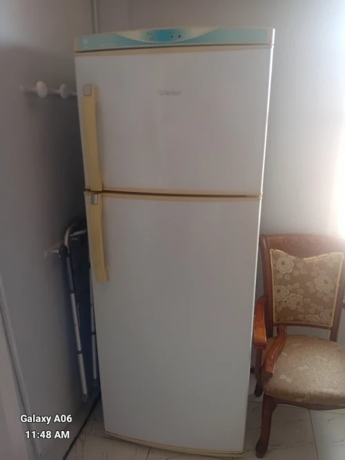 Frigo congélateur